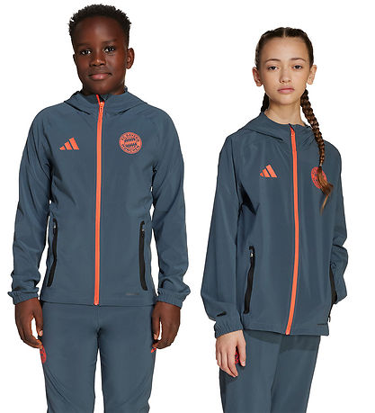 adidas Performance Cardigan - FC Bayern - Boonix/Eascor