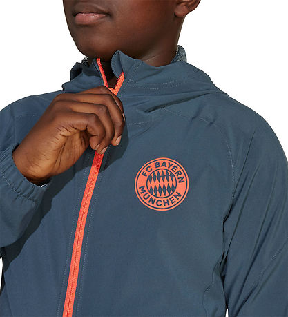 adidas Performance Cardigan - FC Bayern - Boonix/Eascor