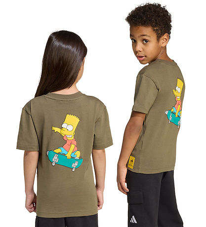 adidas Performance T-shirt - LK The Simpsons - Olistr
