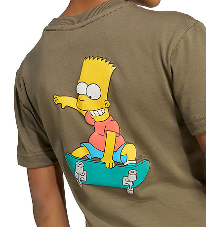 adidas Performance T-shirt - LK The Simpsons - Olistr