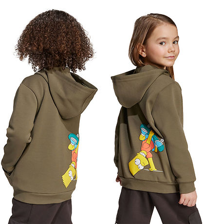 adidas Performance Cardigan - LK The Simpsons - Olistr