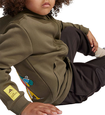adidas Performance Cardigan - LK The Simpsons - Olistr