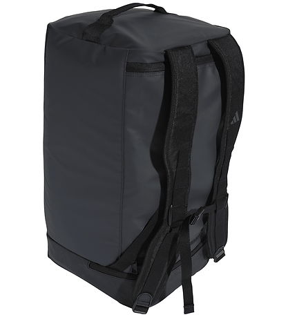 adidas Performance Sportstaske - Hybrid Duffel - Carbon/Black/Re adidas Performance Sportstaske - Hybrid Duffel - Carbon/Black/Re