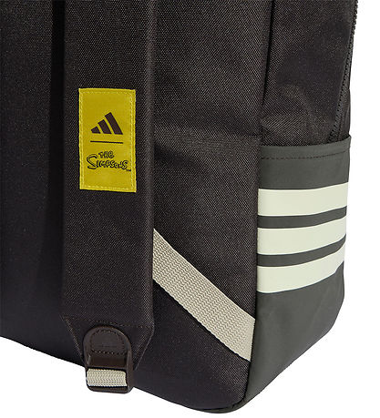 adidas Performance Rygsæk - The Simpsons - Night Brown/Wonder Be