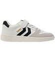 Hummel Sko - Handball Perfekt SP JR - White/Black Hummel Sko - Handball Perfekt SP JR - White/Black