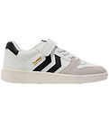 Hummel Shoes - Handball Perfect SP Jr - White/Black