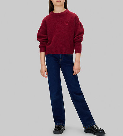 Calvin Klein Jeans - Mr Straight - River Blue Calvin Klein Jeans - Mr Straight - River Blue