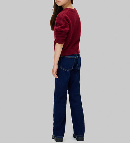 Calvin Klein Jeans - Mr Straight - River Blue Calvin Klein Jeans - Mr Straight - River Blue