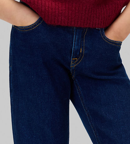 Calvin Klein Jeans - Mr Straight - River Blue Calvin Klein Jeans - Mr Straight - River Blue