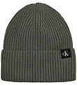 Calvin Klein Hue - Strik - Monogram - Thyme