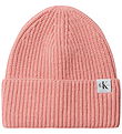 Calvin Klein Hue - strik - Monogram - Brandied Apricot