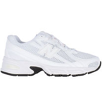 New Balance Sko - 740 - White/Rose Sugar New Balance Sko - 740 - White/Rose Sugar