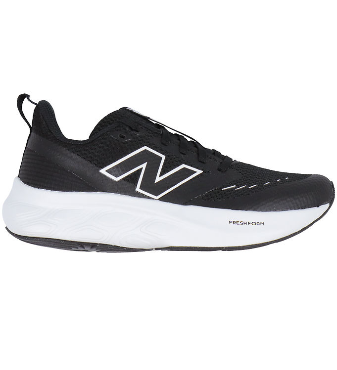 New Balance Fresh Foam 625 Lace GS Str. 36 Sort Junior