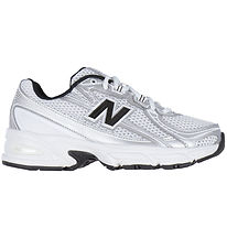 New Balance Sko - 740 - Silver Metalic/Black New Balance Sko - 740 - Silver Metalic/Black