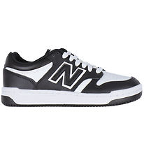 New Balance Sko - 480 - Black/White New Balance Sko - 480 - Black/White