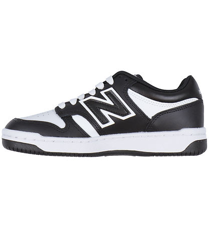 New Balance Sko - 480 - Black/White