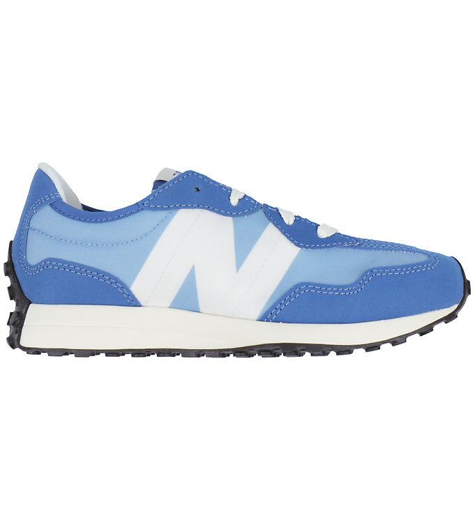 New Balance Sko - 327 - Sea Salt/Blue Agate