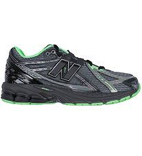 New Balance Sko -1906 - Black/Lime Leaf New Balance Sko -1906 - Black/Lime Leaf