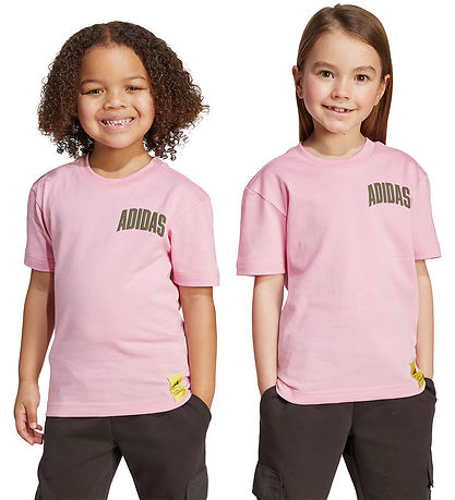 adidas Perforance T-shirt - The Simpsons - Trupnk