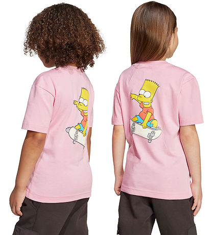 adidas Perforance T-shirt - The Simpsons - Trupnk