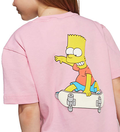 adidas Perforance T-shirt - The Simpsons - Trupnk
