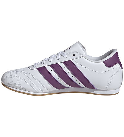 adidas Originals Indendørssko - Taekwondo LA - Ftwwht/Ricmau/Gum