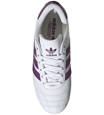 adidas Originals Indendørssko - Taekwondo LA - Ftwwht/Ricmau/Gum
