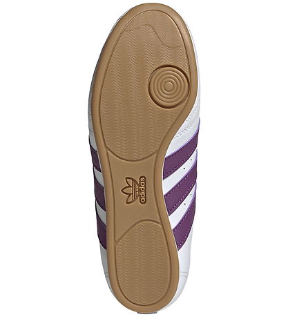 adidas Originals Indendørssko - Taekwondo LA - Ftwwht/Ricmau/Gum