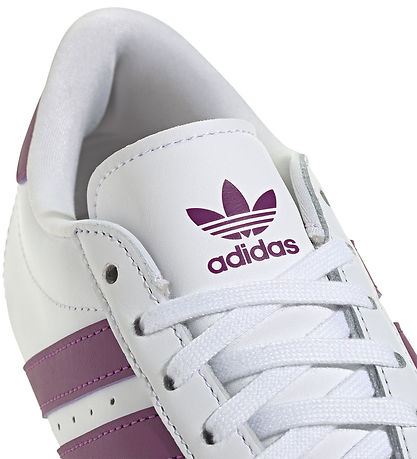 adidas Originals Indendørssko - Taekwondo LA - Ftwwht/Ricmau/Gum