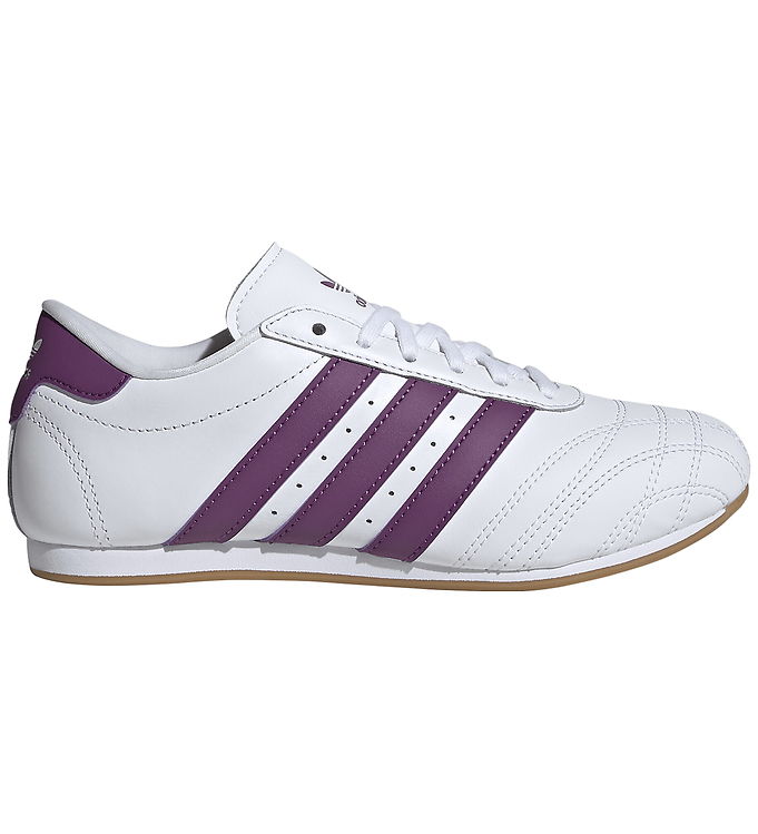 Adidas Originals Taekwondo LA Indendørssko - Ftwwht/Ricmau/Gum