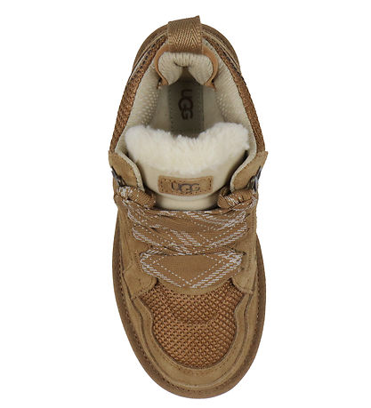 UGG Vinterstøvler - K Lowmel - Chestnut