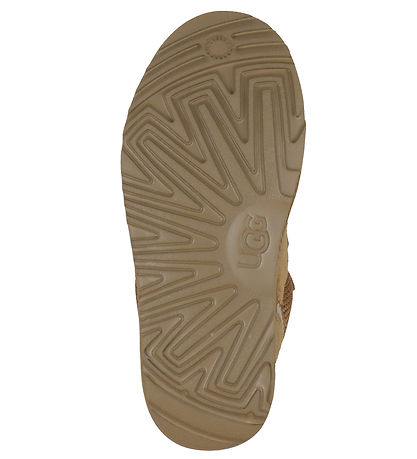 UGG Vinterstøvler - K Lowmel - Chestnut
