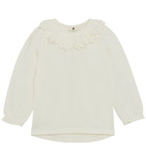 En Fant Bluse - Egret En Fant Bluse - Egret