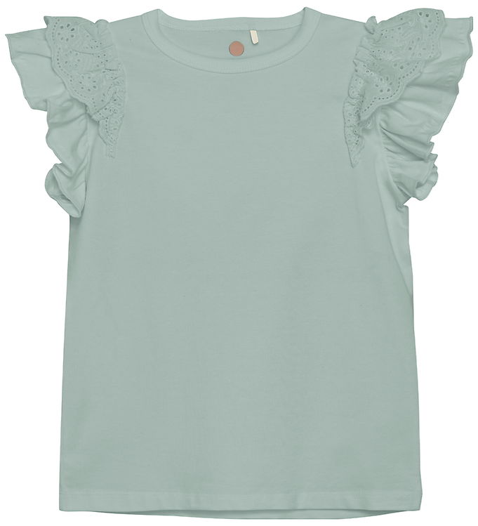 En Fant T-shirt - Jadeite
