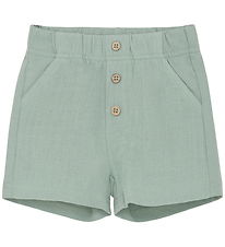 En Fant Shorts - Jadeite En Fant Shorts - Jadeite