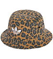 adidas Originals Bøllehat - Leo - Brostr/Black adidas Originals Bøllehat - Leo - Brostr/Black