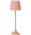 Maileg Gulvlampe m. Lys - Dark Powder Maileg Gulvlampe m. Lys - Dark Powder