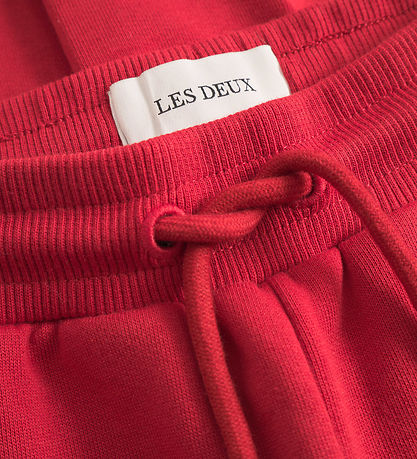 Les Deux Sweatpants - Aidan - Scarlet Saga w. Logo