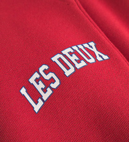 Les Deux Sweatpants - Aidan - Scarlet Saga w. Logo