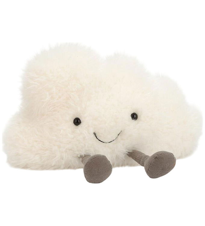 Jellycat Bamse - 22x27 cm - Amusrables Cloud