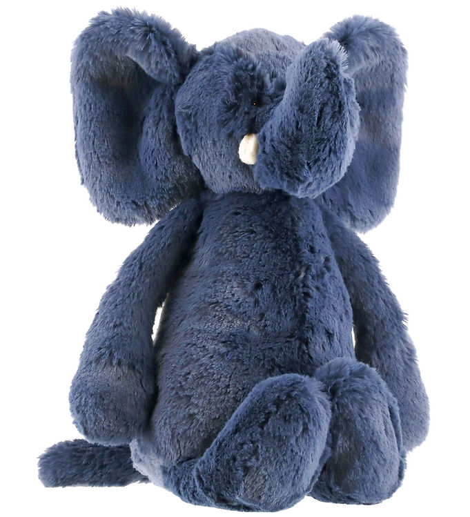 Jellycat Bamse - Medium - 31x12 cm - Bashful Elephant Original