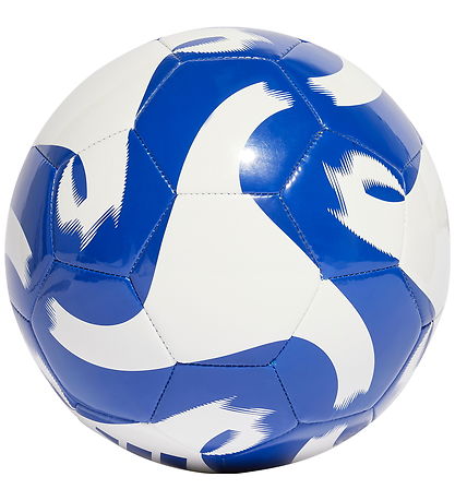 adidas Performance Fodbold - Tiro CLB - Hvid/Royal Blue