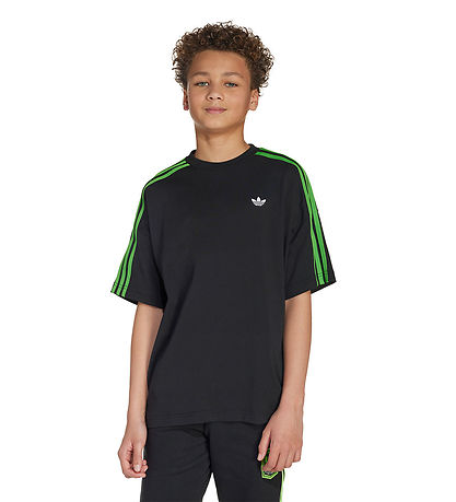 adidas Originals T-shirt - Minecraft - Sort