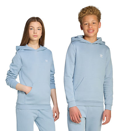 adidas Originals Hoodie - Tacblu