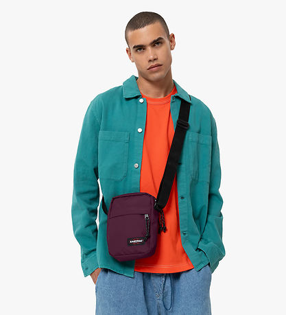 Eastpak Shoulder Bag - The One - 2.5 L - Maroon Burgundy