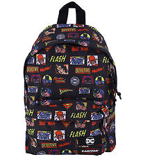 Eastpak Rygsæk - Orbit - 10 L - DC Icons Eastpak Rygsæk - Orbit - 10 L - DC Icons