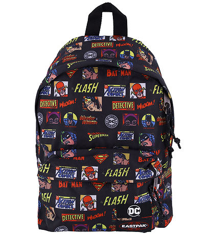 Eastpak Rygsæk - Orbit - 10 L - DC Icons Eastpak Rygsæk - Orbit - 10 L - DC Icons