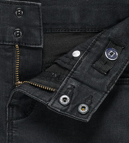 Kids Only Denimshorts - KogCarmen - Washed Black