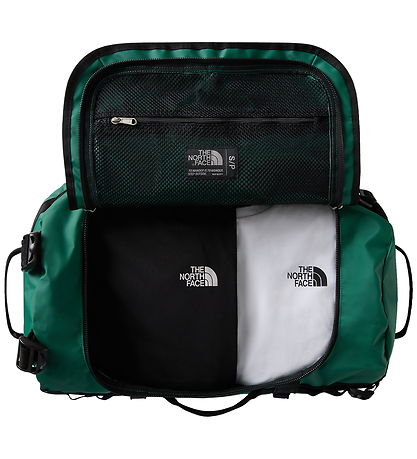 The North Face Rejsetaske - Base Camp Duffel - 50 L - Grøn/Sort