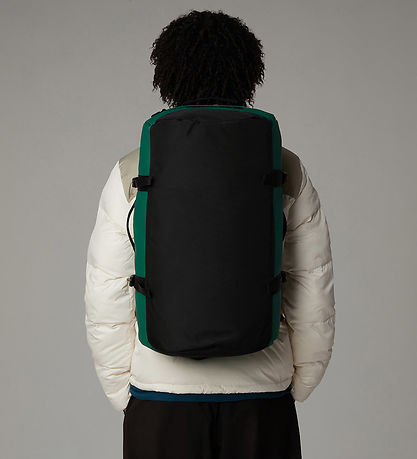 The North Face Rejsetaske - Base Camp Duffel - 50 L - Grøn/Sort